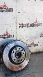 CITROEN C4 GRAND PICASSO / SPACETOURER 1.6 DIESEL PASSENGER SIDE HUB 2014 - 2022 - Image 3