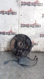 CITROEN C4 GRAND PICASSO / SPACETOURER 1.6 DIESEL PASSENGER SIDE HUB 2014 - 2022 - Image 4