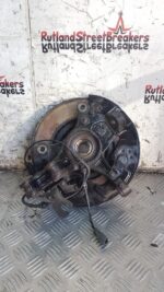 CITROEN C4 GRAND PICASSO / SPACETOURER 1.6 DIESEL PASSENGER SIDE HUB 2014 - 2022 - Image 5