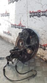 CITROEN C4 GRAND PICASSO / SPACETOURER 1.6 DIESEL PASSENGER SIDE HUB 2014 - 2022 - Image 6