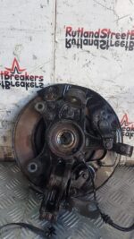 CITROEN C4 GRAND PICASSO / SPACETOURER 1.6 DIESEL PASSENGER SIDE HUB 2014 - 2022 - Image 7