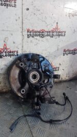 CITROEN C4 GRAND PICASSO / SPACETOURER 1.6 DIESEL PASSENGER SIDE HUB 2014 - 2022 - Image 8