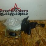 CITROEN C4 GRAND PICASSO THIRD ROW DRIVER SIDE REAR SEAT BELT 2007 - 2013