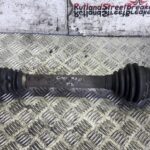 CITROEN C4 PASSENGER SIDE DRIVESHAFT 1.6 DIESEL 9HD 2011 TO 2015