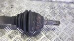 CITROEN C4 PASSENGER SIDE DRIVESHAFT 1.6 DIESEL 9HD 2011 TO 2015 - Image 6