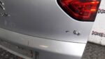CITROEN C4 PICASSO TAILGATE / BOOT LID IN SILVER EZR 2007 TO 2013 - Image 12