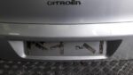 CITROEN C4 PICASSO TAILGATE / BOOT LID IN SILVER EZR 2007 TO 2013 - Image 10