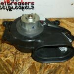 CITROEN C8 / PEUGEOT 807 DRIVER SIDE FRONT FLOOR HEATER BLOWER 2003 -  2008