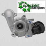 CITROEN DISPATCH DVFDU 1.6 DIESEL TURBO CHARGER UNIT BHV
