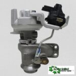 CITROEN DISPATCH DVFDU 1.6 DIESEL TURBO CHARGER UNIT BHV - Image 3