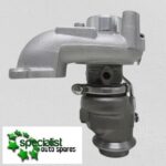 CITROEN DISPATCH DVFDU 1.6 DIESEL TURBO CHARGER UNIT BHV - Image 4