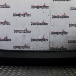 CITROEN DISPATCH / PEUGEOT EXPERT / FIAT SCUDO REAR BUMPER  BLACK  2016 TO 2022