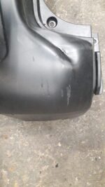 CITROEN DISPATCH / PEUGEOT EXPERT / FIAT SCUDO REAR BUMPER  BLACK  2016 TO 2022 - Image 6