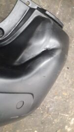 CITROEN DISPATCH / PEUGEOT EXPERT / FIAT SCUDO REAR BUMPER  BLACK  2016 TO 2022 - Image 7