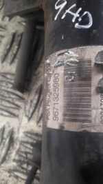 CITROEN DS3 1.6 DIESEL 9HD PASSENGER SIDE SUSPENSION LEG 2009 TO 2016 - Image 6