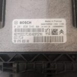 CITROEN DS3 1.6 DIESEL ECU KIT 0281030546 / 9666952280 2009 TO 2018 - Image 4