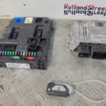 CITROEN DS3 1.6 PETROL 5FV MANUAL ECU KIT 0261S07689 9666952280