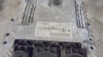 CITROEN DS3 1.6 PETROL 5FV MANUAL ECU KIT 0261S07689 9666952280 - Image 4