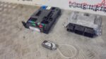 CITROEN DS3 1.6 PETROL 5FV MANUAL ECU KIT 0261S07689 9666952280 - Image 5