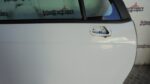 CITROEN DS3 DRIVER SIDE DOOR IN BANQUIS WHITE EWP 2009 TO 2018 - Image 4