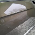 CITROEN DS3 DRIVER SIDE FRONT DOOR HICKORY BROWN KDK 2009 TO 2016 - Image 14