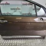 CITROEN DS3 DRIVER SIDE FRONT DOOR HICKORY BROWN KDK 2009 TO 2016 - Image 7