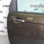 CITROEN DS3 DRIVER SIDE FRONT DOOR HICKORY BROWN KDK 2009 TO 2016 - Image 8