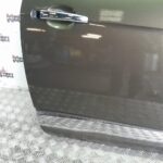 CITROEN DS3 DRIVER SIDE FRONT DOOR HICKORY BROWN KDK 2009 TO 2016 - Image 9