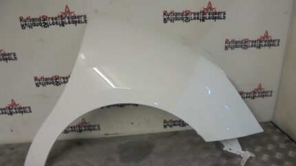 CITROEN DS3 DRIVER SIDE FRONT WING IN EWP BANQUISH WHITE 2009 TO 2018