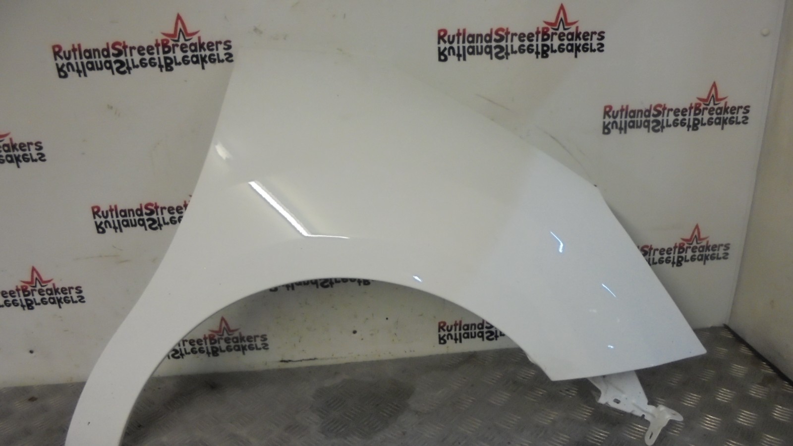 CITROEN-DS3-DRIVER-SIDE-FRONT-WING-IN-EWP-BANQUISH-WHITE-2009-TO-2018-136433737854 CITROEN DS3 DRIVER SIDE FRONT WING IN EWP BANQUISH WHITE 2009 TO 2018 - Image 1