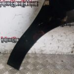 CITROEN DS3 DRIVER SIDE FRONT WING IN PEARLESCENT BLACK KTV 2009 TO 2018 - Image 3