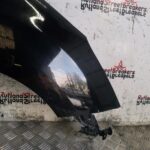 CITROEN DS3 DRIVER SIDE FRONT WING IN PEARLESCENT BLACK KTV 2009 TO 2018 - Image 6
