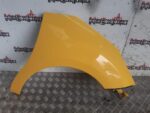CITROEN DS3 DRIVER SIDE / OFF SIDE WING IN PEGASUS YELLOW KAS 2009 TO 2016