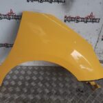 CITROEN DS3 DRIVER SIDE / OFF SIDE WING IN PEGASUS YELLOW KAS 2009 TO 2016