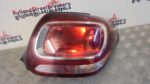 CITROEN DS3 DRIVER SIDE REAR TAIL LIGHT 3D TUNNEL EFFECT 2016 2017 2018 2019 - Image 3