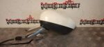 CITROEN DS3 MIRROR PASSENGER SIDE POWERFOLD OPAL WHITE KWF / CHROME 2009 TO 2018