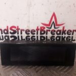 CITROEN DS3 MULTI FUNCTION CLOCK SCREEN DISPLAY 9807107380