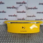 CITROEN DS3 TAILGATE / BOOT LID IN PEGASUS YELLOW KAS 2009 TO 2016