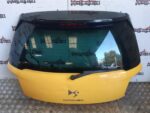 CITROEN DS3 TAILGATE / BOOT LID IN PEGASUS YELLOW KAS 2009 TO 2016 .