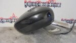 CITROEN DS3 WING MIRROR DRIVER SIDE BLACK POWERFOLD 2009 TO 2018 - Image 5