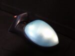 CITROEN PICASSO NEARSIDE / PASSENGER WING MIRROR BLUE KNBC 2001 2002 2003 2004 - Image 4