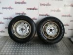 CITROEN RELAY PEUGEOT BOXER SPARE SINGLE STEEL WHEEL 215 / 70 / 15C 2014 to 2025
