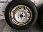 CITROEN RELAY PEUGEOT BOXER SPARE SINGLE STEEL WHEEL 215 / 70 / 15C 2014 to 2025 - Image 3