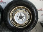 CITROEN RELAY PEUGEOT BOXER SPARE SINGLE STEEL WHEEL 215 / 70 / 15C 2014 to 2025 - Image 4