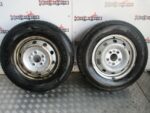 CITROEN RELAY PEUGEOT BOXER SPARE SINGLE STEEL WHEEL 215 / 70 / 15C 2014 to 2025 - Image 5