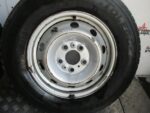 CITROEN RELAY PEUGEOT BOXER SPARE SINGLE STEEL WHEEL 215 / 70 / 15C 2014 to 2025 - Image 7