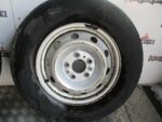 CITROEN RELAY PEUGEOT BOXER SPARE SINGLE STEEL WHEEL 215 / 70 / 15C 2014 to 2025 - Image 10