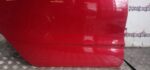 Citroen C4 Driver Side Rear Door Ruby Red EPY 2011 TO 2018 - Image 9