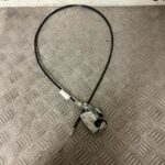 Citroen Relay / Peugeot Boxer Bonnet Latch Lock 2020 to 2024, C6135