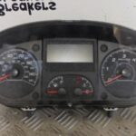 Citroën Relay / Peugeot Boxer Speedo Meter Cluster 1383325080 2014 to 2018